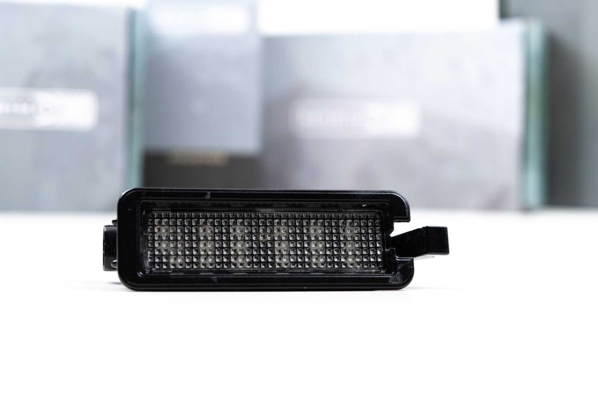 Morimoto XB License Plate Lights: Dodge 15+ (Pair) - License Plate - Morimoto