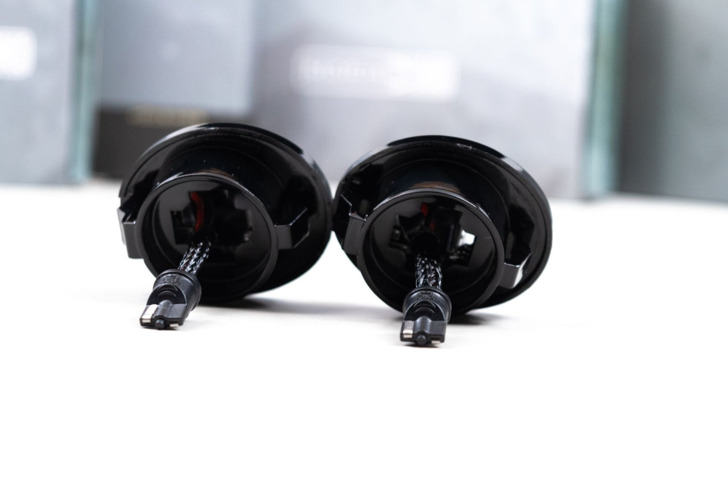 Morimoto XB License Plate Lights: Ford Trucks (90 - 16 / Pair) - License Plate - Morimoto