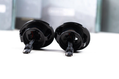 Morimoto XB License Plate Lights: Ford Trucks (90 - 16 / Pair) - License Plate - Morimoto