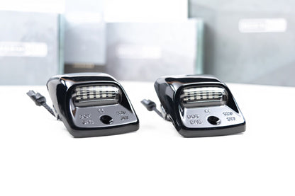 Morimoto XB License Plate Lights: Toyota Tacoma (05 - 15) Tundra (00 - 13) - License Plate - Morimoto