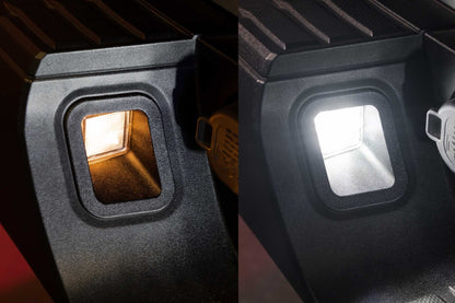 Morimoto XB License Plate Lights: Toyota Tacoma / Tundra (Pair) - License Plate - Morimoto