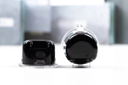 Morimoto XB Mirror Puddle Lights: Toyota Tundra (07 - 21 / Pair) - Sidemarker DRL & Signals - Morimoto