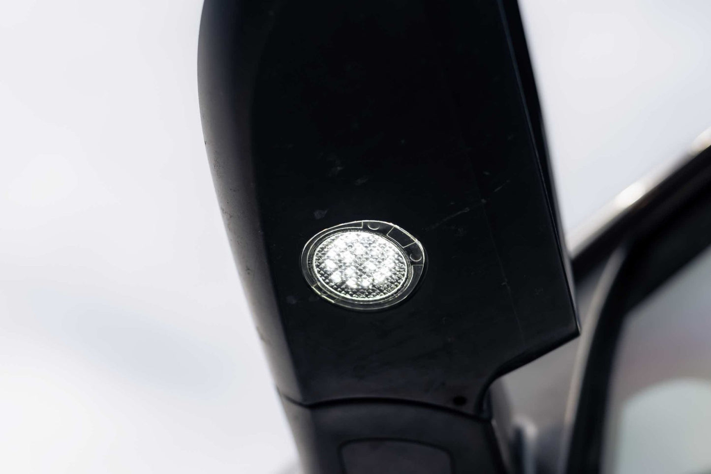 Morimoto XB Mirror Puddle Lights: Toyota Tundra (07 - 21 / Pair) - Sidemarker DRL & Signals - Morimoto