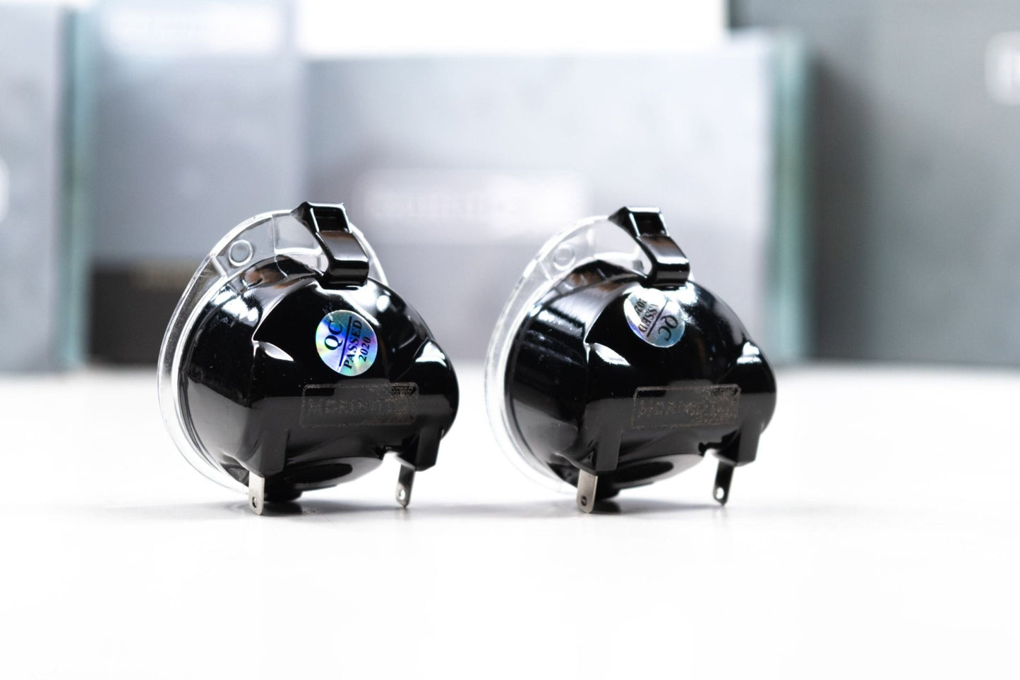 Morimoto XB Mirror Puddle Lights: Toyota Tundra (07 - 21 / Pair) - Sidemarker DRL & Signals - Morimoto