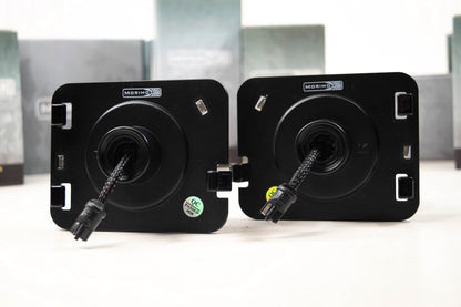 Morimoto XB Parking Lights: Wrangler JK (Pair) - Sidemarker DRL & Signals - Morimoto