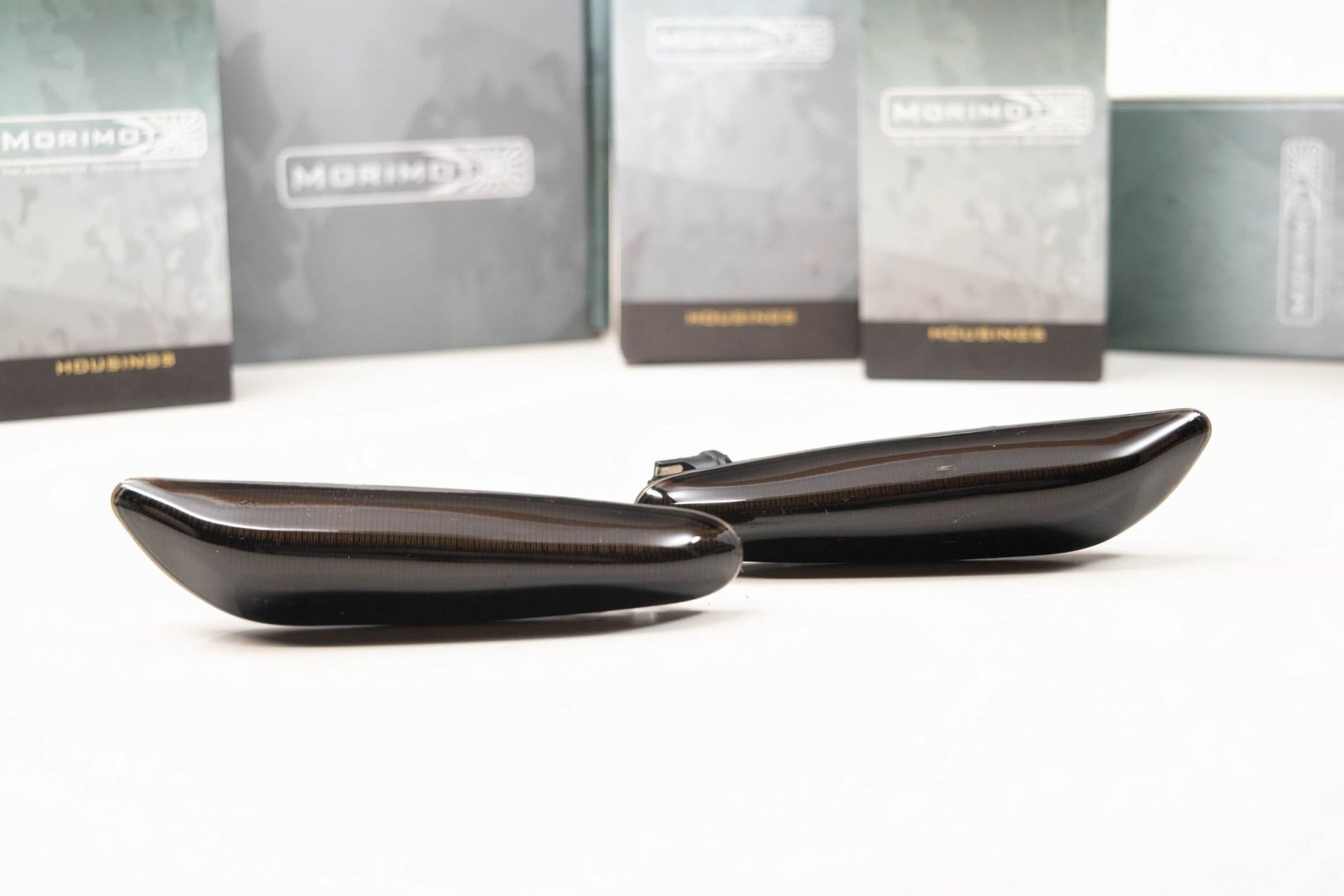 Morimoto XB Side Markers: BMW Applications - Sidemarker DRL & Signals - Morimoto