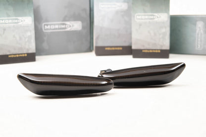 Morimoto XB Side Markers: BMW Applications - Sidemarker DRL & Signals - Morimoto