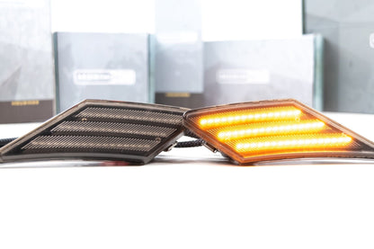 Morimoto XB Side Markers: BR - Z / GT86 (Pair) - Sidemarker DRL & Signals - Morimoto