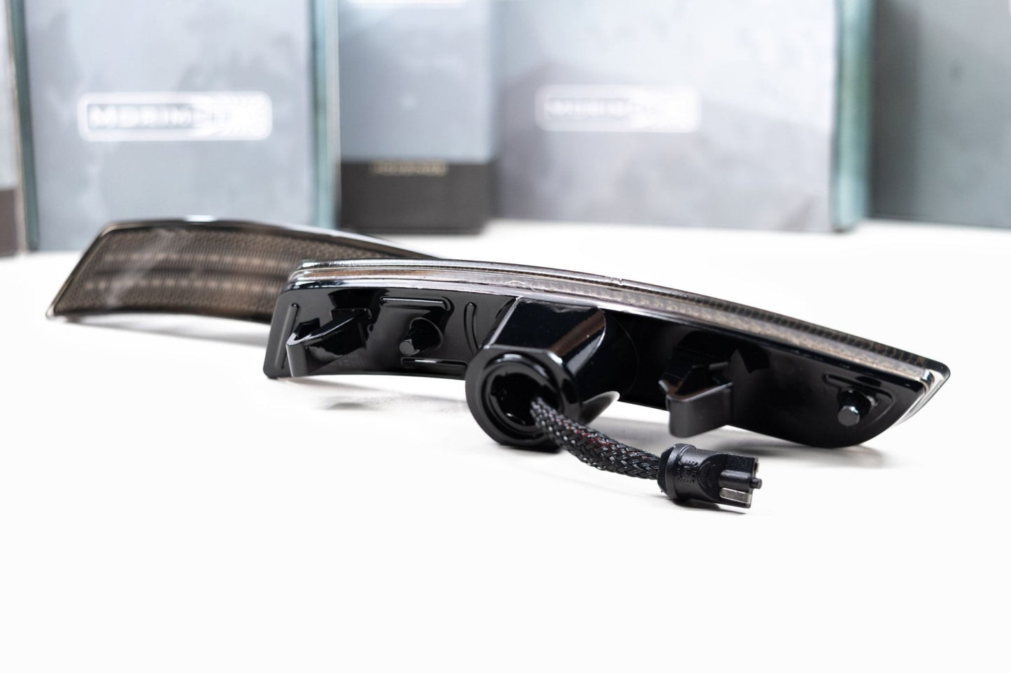 Morimoto XB Side Markers: Chevy Camaro (16 - 18 / Complete Set) - Sidemarker DRL & Signals - Morimoto