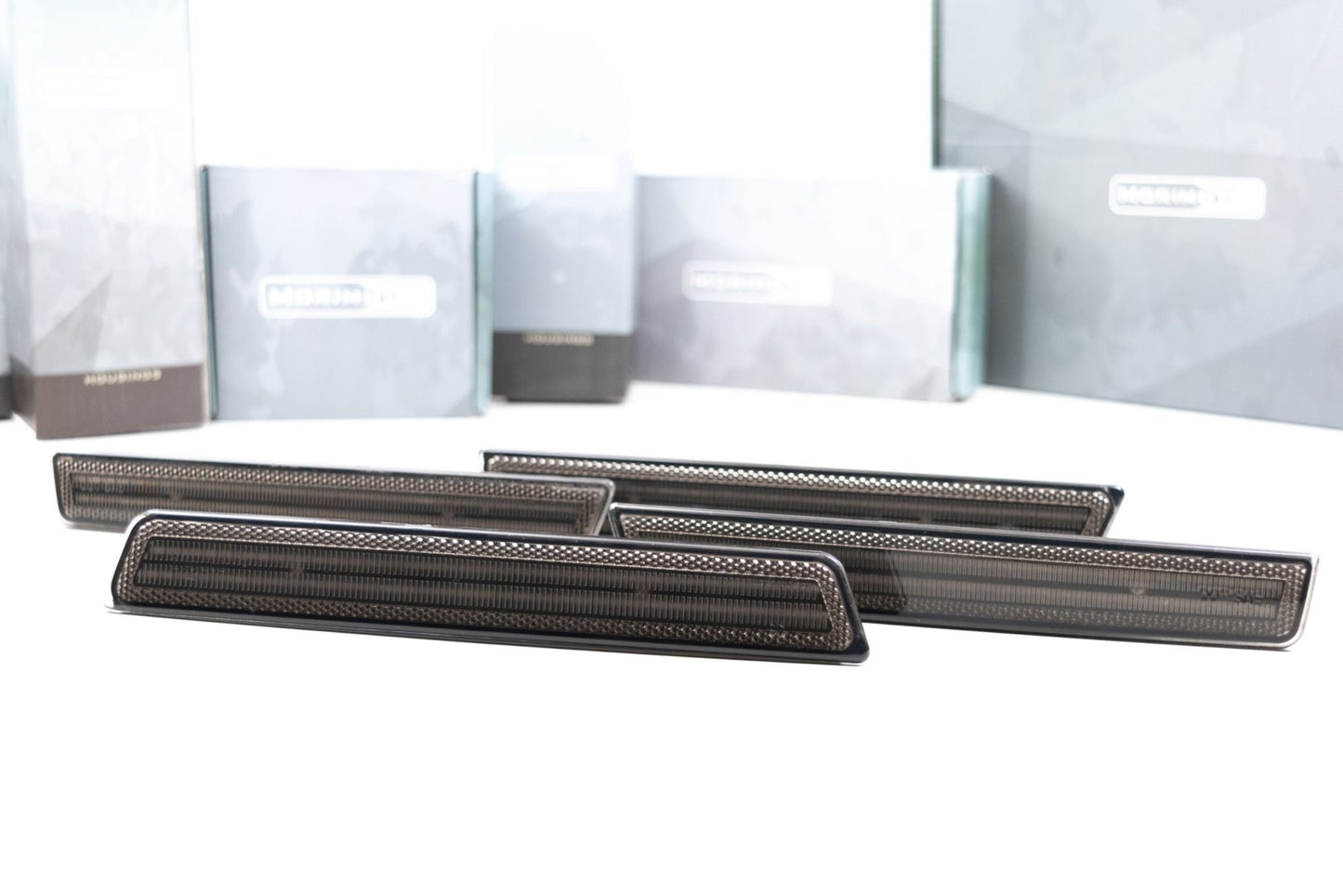 Morimoto XB Side Markers: Dodge Challenger (08 - 14 / Front / Pair) - Sidemarker DRL & Signals - Morimoto