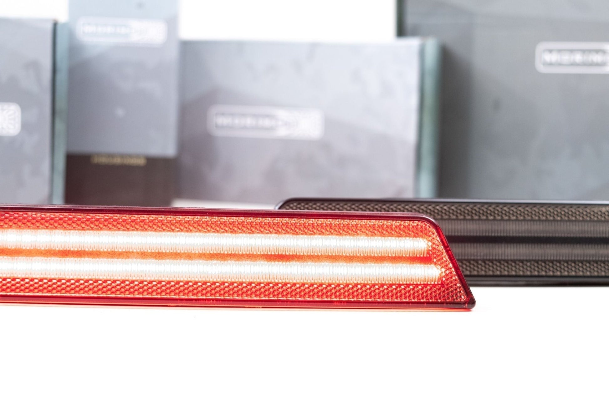 Morimoto XB Side Markers: Dodge Challenger (15 - 18 / Complete Set) - Sidemarker DRL & Signals - Morimoto