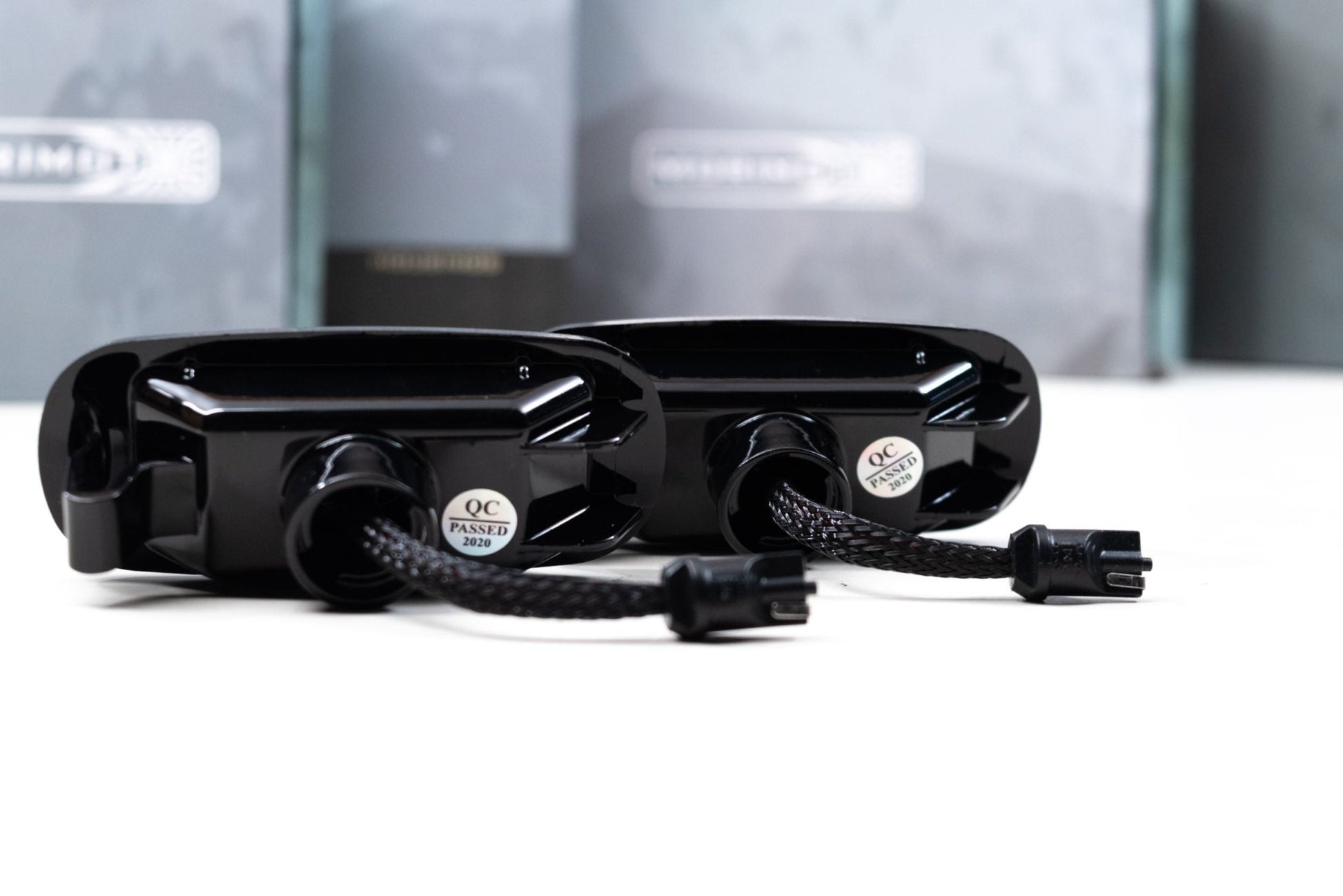 Morimoto XB Side Markers: Dodge Ram HD Dually (03 - 09 / Complete Set) - Sidemarker DRL & Signals - Morimoto