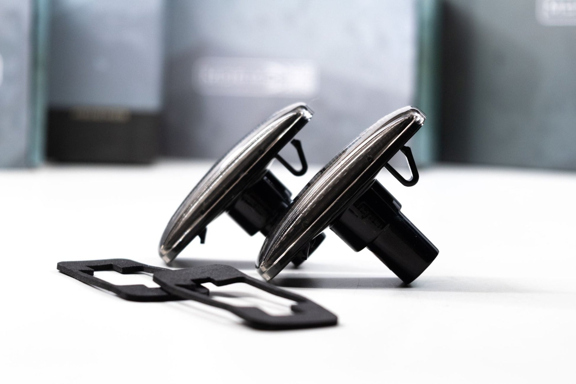 Morimoto XB Side Markers: Dodge Ram HD Dually (09 - 18 / Complete Set) - Sidemarker DRL & Signals - Morimoto