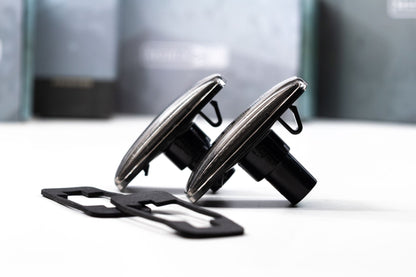 Morimoto XB Side Markers: Dodge Ram HD Dually (09 - 18 / Complete Set) - Sidemarker DRL & Signals - Morimoto