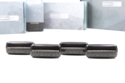 Morimoto XB Side Markers: Dodge Ram HD Dually (09 - 18 / Complete Set) - Sidemarker DRL & Signals - Morimoto