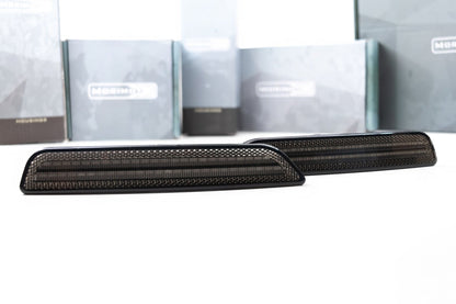 Morimoto XB Side Markers: Ford Mustang (10 - 14 / Pair / Rear) - Sidemarker DRL & Signals - Morimoto