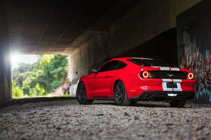 Morimoto XB Side Markers: Ford Mustang (15 - 20 / Pair / Rear) - Sidemarker DRL & Signals - Morimoto