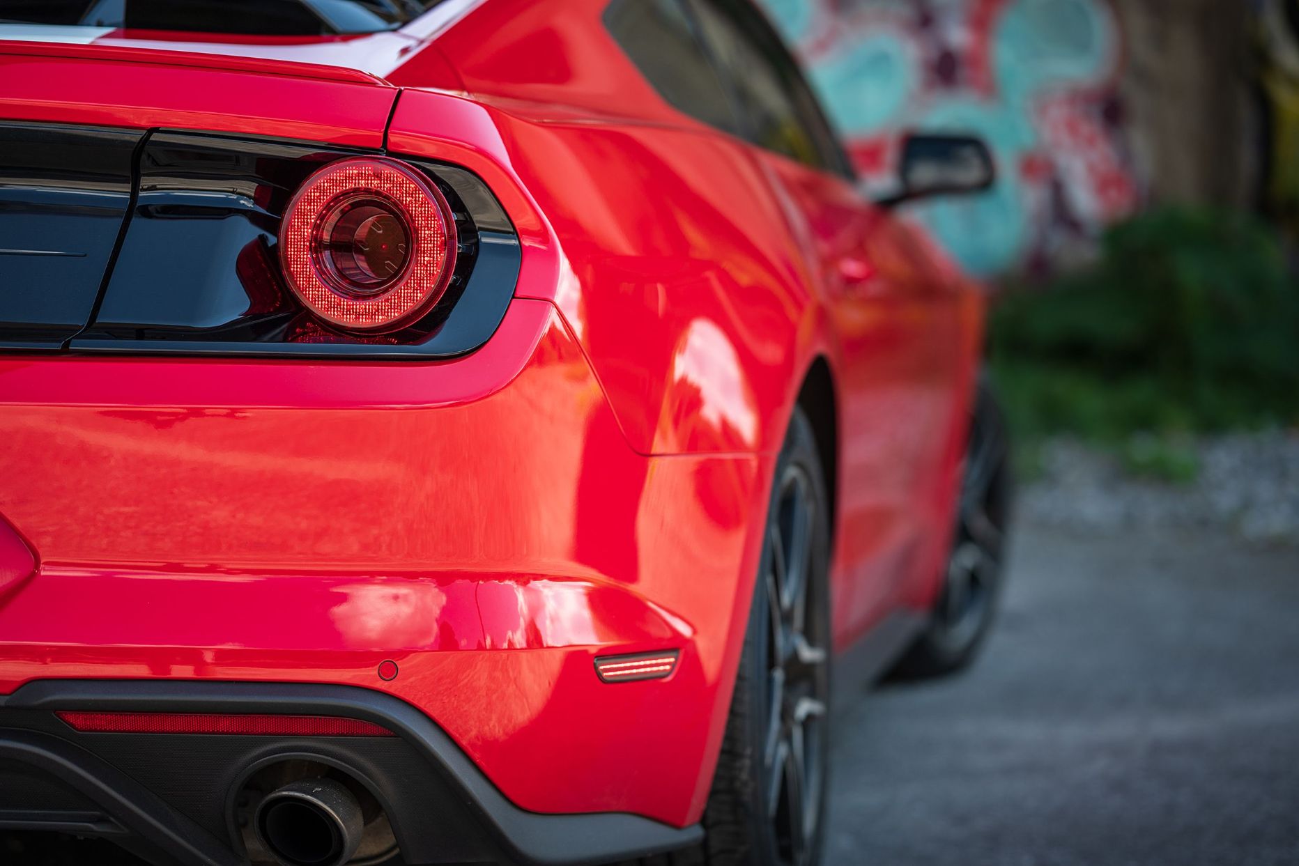 Morimoto XB Side Markers: Ford Mustang (15 - 20 / Pair / Rear) - Sidemarker DRL & Signals - Morimoto