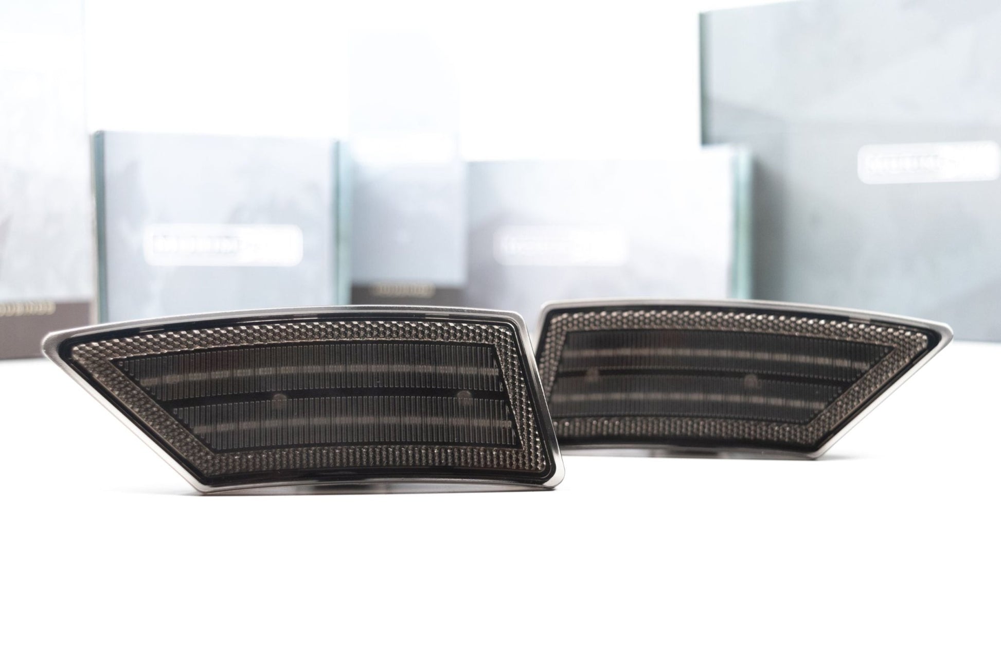 Morimoto XB Side Markers: Ford Ranger (19+ / Pair) - Sidemarker DRL & Signals - Morimoto