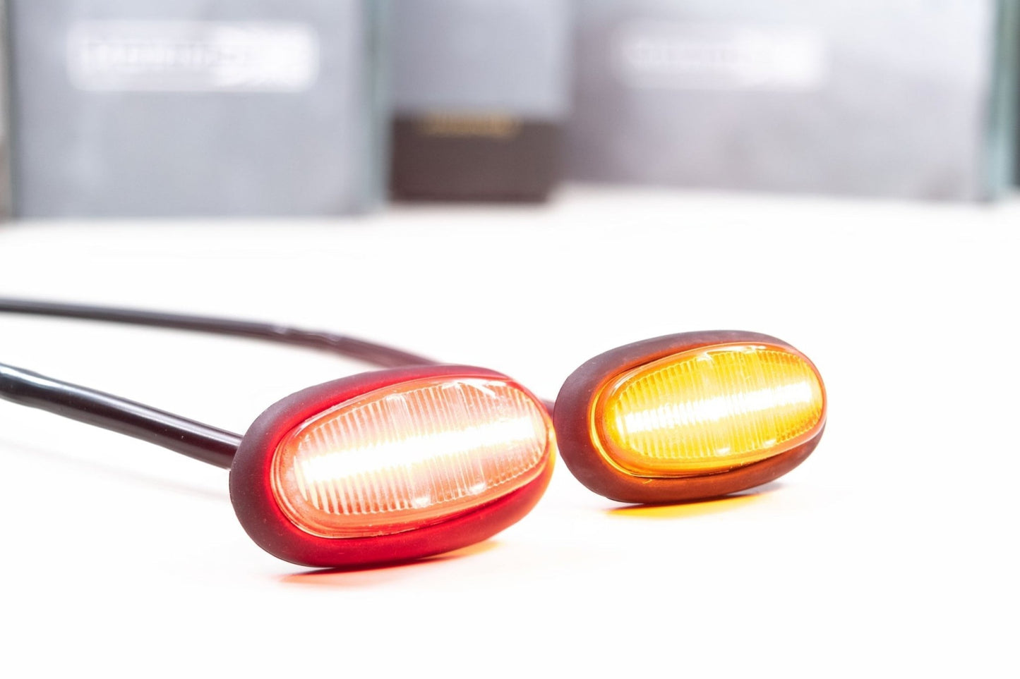 Morimoto XB Side Markers: Ford Raptor (16 - 20 / Complete Set) - Sidemarker DRL & Signals - Morimoto