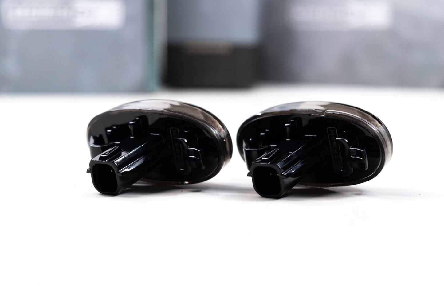 Morimoto XB Side Markers: Ford Super Duty (11 - 16 / Complete Set) - Sidemarker DRL & Signals - Morimoto