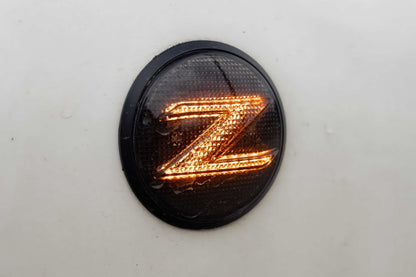 Morimoto XB Side Markers: Nissan 370Z (Pair) - Sidemarker DRL & Signals - Morimoto