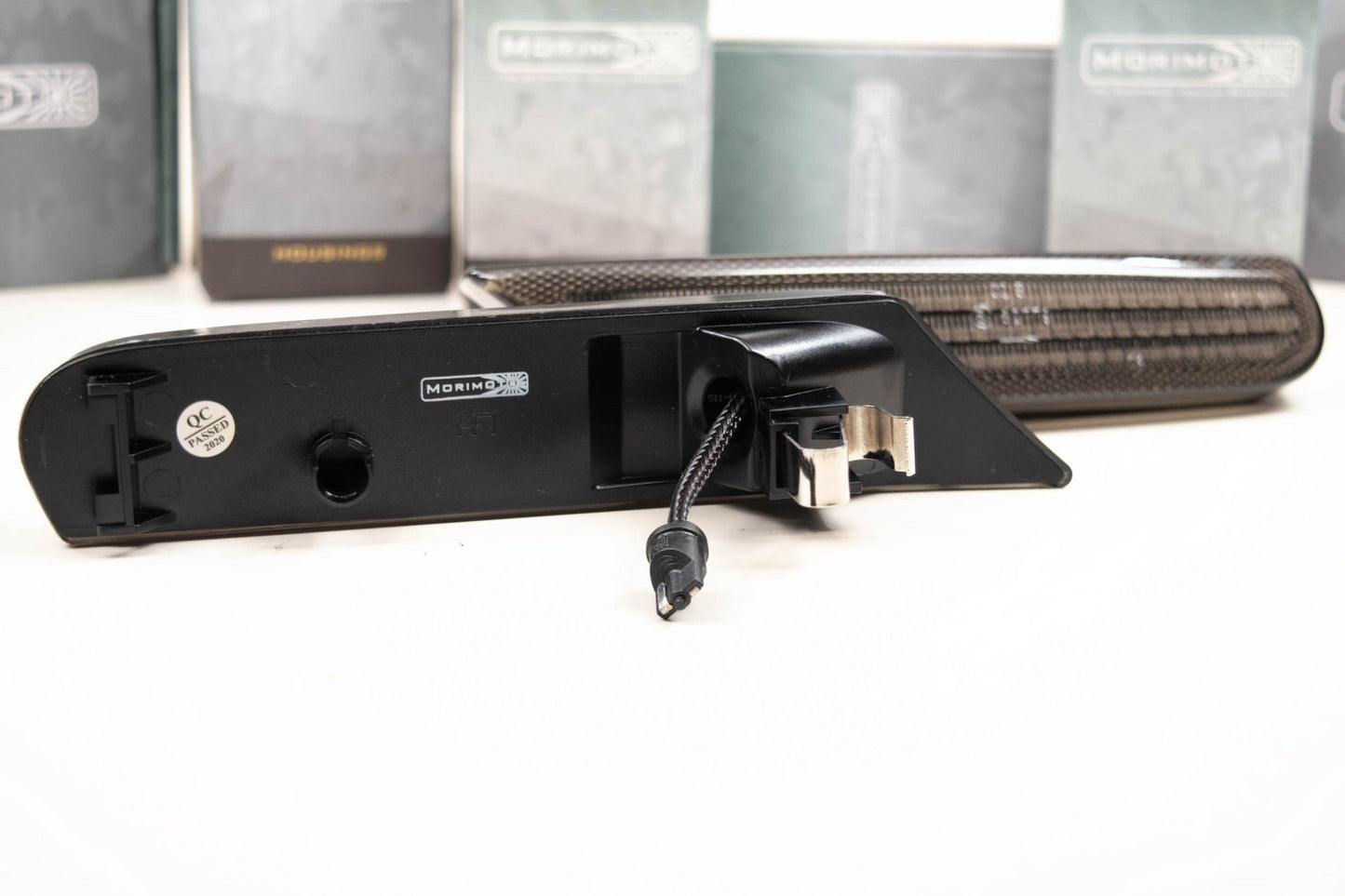 Morimoto XB Side Markers: Porsche 996/986 (Pair) - Sidemarker DRL & Signals - Morimoto