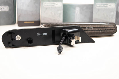 Morimoto XB Side Markers: Porsche 996/986 (Pair) - Sidemarker DRL & Signals - Morimoto