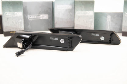 Morimoto XB Side Markers: Porsche 997 (Pair) - Sidemarker DRL & Signals - Morimoto