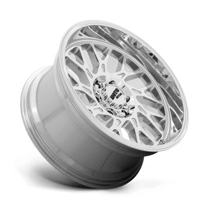 Moto Metal MO805 Chrome 20x10 - 18 5x127mm 71.5mm - Wheels - Moto Metal