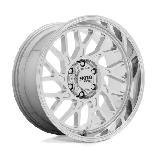 Moto Metal MO805 Chrome 20x10 - 18 5x127mm 71.5mm - Wheels - Moto Metal