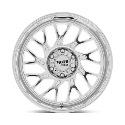 Moto Metal MO805 Chrome 20x10 - 18 8x170mm 125.1mm - Wheels - Moto Metal