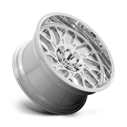 Moto Metal MO805 Chrome 20x10 - 18 8x170mm 125.1mm - Wheels - Moto Metal