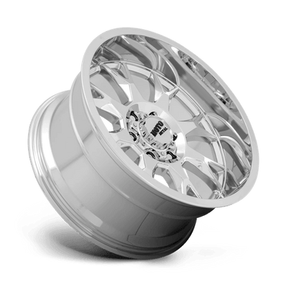 Moto Metal MO806 Chrome 20x9 0 8x180mm 124.2mm - Wheels - Moto Metal