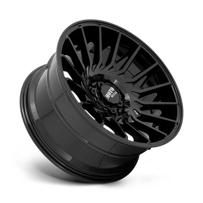 Moto Metal MO807 Gloss Black 20x10 - 18 6x139.7mm 106.1mm - Wheels - Moto Metal