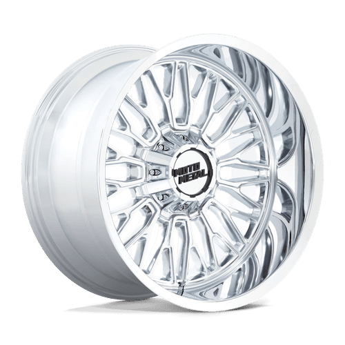 Moto Metal MO809 STINGER Chrome 22x12 - 44 6x135|6x139.7mm 106.1mm - Wheels - Moto Metal