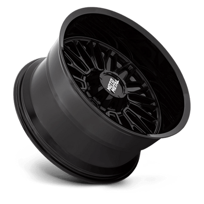 Moto Metal MO809 STINGER Gloss Black 22x10 - 18 8x170mm 125.1mm - Wheels - Moto Metal
