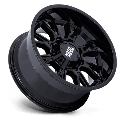 Moto Metal MO810 LEGACY Gloss Black 20x9 +1 5x127|5x139.7mm 78.1mm - Wheels - Moto Metal