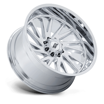 Moto Metal MO811 COMBAT Chrome 22x12 - 44 6x139.7mm 106.1mm - Wheels - Moto Metal