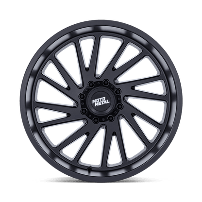 Moto Metal MO811 COMBAT Matte Black 22x10 - 18 5x127mm 71.5mm - Wheels - Moto Metal