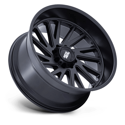Moto Metal MO811 COMBAT Matte Black 22x12 - 44 5x127mm 71.5mm - Wheels - Moto Metal