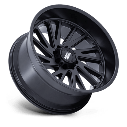 Moto Metal MO811 COMBAT Matte Black 22x12 - 44 8x165.1mm 125.1mm - Wheels - Moto Metal