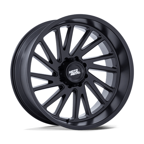 Moto Metal MO811 COMBAT Matte Black 24x12 - 44 8x165.1mm 125.1mm - Wheels - Moto Metal