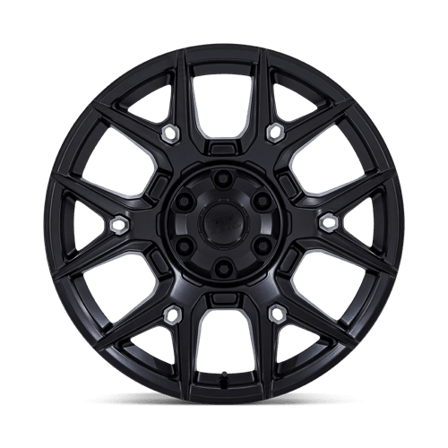 Moto Metal MO813 MASON Matte Black 20x9 +10 6x135|6x139.7mm 95.1mm - Wheels - Moto Metal