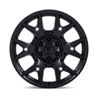 Moto Metal MO813 MASON Matte Black 20x9 +10 6x135|6x139.7mm 95.1mm - Wheels - Moto Metal