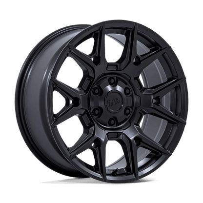 Moto Metal MO813 MASON Matte Black 20x9 +10 6x135|6x139.7mm 95.1mm - Wheels - Moto Metal