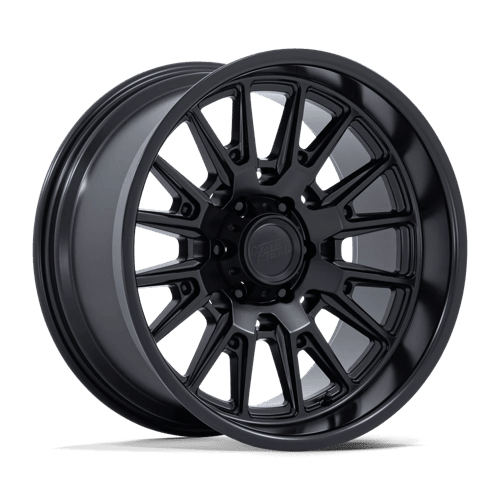 Moto Metal MO814 TEKTON Matte Black 20x9 +1 5x139.7mm 78.1mm - Wheels - Moto Metal