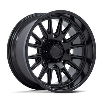 Moto Metal MO814 TEKTON Matte Black 20x9 +1 5x139.7mm 78.1mm - Wheels - Moto Metal
