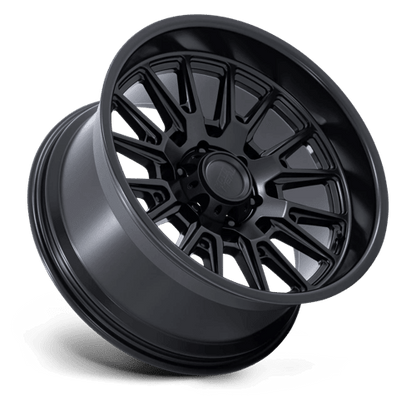 Moto Metal MO814 TEKTON Matte Black 20x9 +1 5x139.7mm 78.1mm - Wheels - Moto Metal