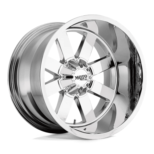 Moto Metal MO962 Chrome 22x14 - 76 5x127mm 78.3mm - Wheels - Moto Metal